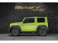 Gebraucht Suzuki Jimny 102 PS (75 kW) 2019 SUV
