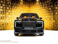 Neu Rolls Royce Cullinan 600 PS (441 kW) 2026 Schwarz SUV