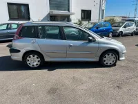 Gebraucht Peugeot 206 109 PS (80 kW) 2005 Silber Kombi