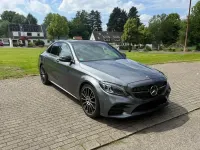 Gebraucht Mercedes C300 AMG 258 PS (189 kW) 2019 Grau Limousine