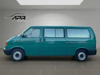 Usado VW Transporter 116 CV (85 kW) 1997 Verde Van