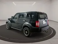 Gebraucht Dodge Nitro SXT 177 PS (130 kW) 2010 Schwarz SUV