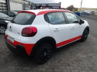 Używany Citroën C3 Feel 82 KM (60 kW) 2021 Biały Hatchback