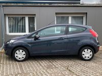 gebraucht Ford Fiesta Trend KLIMA*TOP ZUSTAND