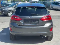 Gebraucht Ford Fiesta Cool & Connect 101 PS (74 kW) 2017 Grau Kleinwagen