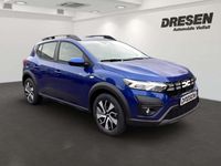 Neu Dacia Sandero Expression 91 PS (66 kW) 2025 Blau Kleinwagen