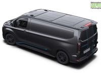 Neu Ford E-Transit Sport 160 kW (218 PS) 2026 Magnetic grey metallic Van