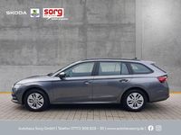 Gebraucht Skoda Octavia Ambition 150 PS (110 kW) 2024 Grau Kombi