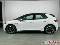 Gebraucht VW ID.3 Pro Performance 150 kW (204 PS) 2022 Gletscherweiss Kleinwagen