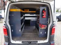 Usata VW Transporter 102 CV (75 kW) 2017 Bianco Furgone