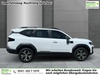 Neu Dacia Bigster Expression 140 PS (102 kW) 2025 Arktisweiß SUV
