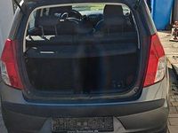 Gebraucht Hyundai i10 Style 77 PS (56 kW) 2009 Grau Kleinwagen