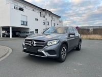 gebraucht Mercedes GLC350 4MATIC Autom*Amg Interior*Memory*Burmes