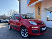 Gebraucht Fiat Panda Lounge 86 PS (63 kW) 2017 Rot Kleinwagen