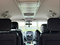 Gebraucht Lancia Voyager Gold 178 PS (130 kW) 2011 Schwarz Van / Kleinbus