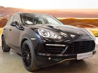 Gebraucht Porsche Cayenne 500 PS (367 kW) 2010 Tiefschwarz SUV