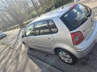 Gebraucht VW Polo 60 PS (44 kW) 2004 Silber Kleinwagen