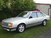 Gebraucht Opel Senator 179 PS (131 kW) 1979 Silber Limousine