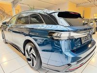 Gebraucht VW ID.7 Pro 210 kW (286 PS) 2025 Blau Kombi