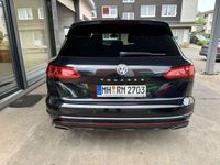 gebraucht VW Touareg R-Line 4Motion Vollausstattung