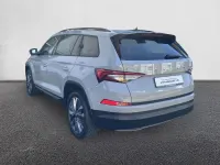 Gebraucht Skoda Kodiaq Tour 190 PS (139 kW) 2022 Stahlgrau SUV