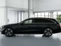 Gebraucht Mercedes E300 Avantgarde 204 PS (150 kW) 2025 Schwarz metalliclack obsidians Kombi