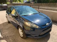 Gebraucht Ford Fiesta 60 PS (44 kW) 2009 Blau Limousine