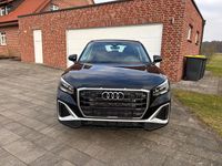 Gebraucht Audi Q2 Advanced 150 PS (110 kW) 2023 Schwarz SUV