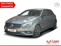 Gebraucht Mercedes A180 122 PS (89 kW) 2015 Mountaingrau Limousine