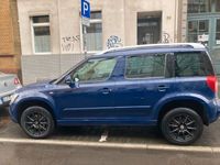 gebraucht Skoda Yeti 2.0 ,150ps Edition Series PanoDach