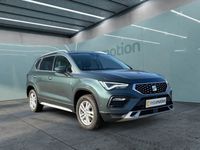 Gebraucht Seat Ateca Xperience 150 PS (110 kW) 2020 Grün SUV