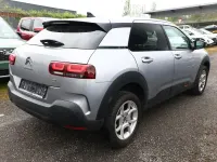Gebraucht Citroën C4 Cactus PureTech 110 PS (80 kW) 2018 Artense grau metallic Kleinwagen