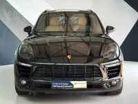 Gebraucht Porsche Macan S 340 PS (250 kW) 2018 Schwarz SUV