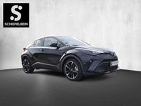Gebraucht Toyota C-HR Basis 184 PS (135 kW) 2023 Mysticschwarz mica SUV