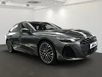 Neu Audi A6 Sport 204 PS (150 kW) 2025 Daytonagrau perleffekt Kombi