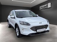 Gebraucht Ford Kuga Titanium X 225 PS (165 kW) 2021 Weiß SUV