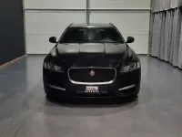 Gebraucht Jaguar XF R-Sport 180 PS (132 kW) 2018 Narvik black Kombi