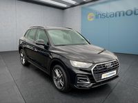 Gebraucht Audi Q5 204 PS (150 kW) 2024 Schwarz SUV