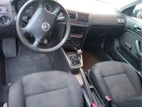 gebraucht VW Golf IV 4 1,4l Winterreifen