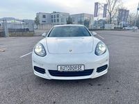 Begagnad Porsche Panamera 250 HK (183 kW) 2014 Vit Sportkupé