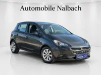 Gebraucht Opel Corsa Selection 90 PS (66 kW) 2017 Grau Kleinwagen
