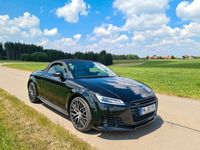 gebraucht Audi TT 2.0 TFSI Quattro