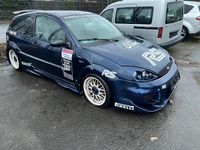 Gebraucht Ford Focus 140 PS (102 kW) 2003 Coupé