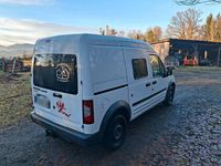 Gebraucht Ford Transit Connect 90 PS (66 kW) 2012 Weiß Van / Kleinbus