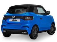 Gebraucht Ligier JS50 2022 Blau Kleinwagen