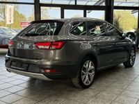 Gebraucht Seat Leon X-Perience 4Drive 150 PS (110 kW) 2014 Technic grau Kombi