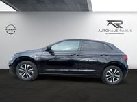 Gebraucht VW Polo United 110 PS (80 kW) 2021 Schwarz Kleinwagen