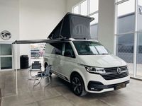 gebraucht VW California T6T6.1California Ocean EDITION DSG 4M ACC Voll