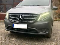 Gebraucht Mercedes Vito 190 PS (139 kW) 2019 Schwarz Van