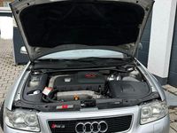 Gebraucht Audi RS3 Sport 300 PS (220 kW) 2003 Silber